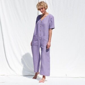 OFFON Linen Jumper